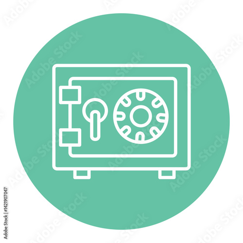 Safebox Icon