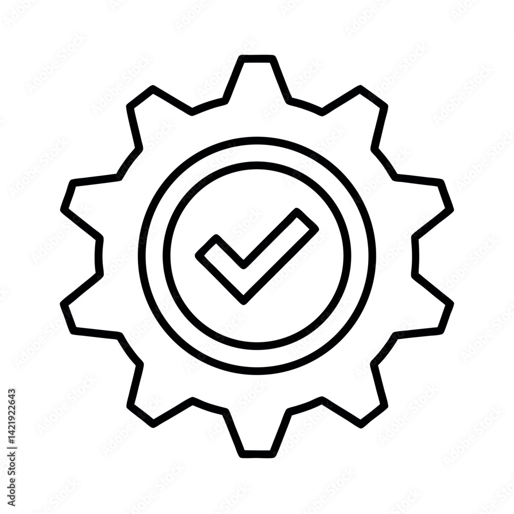 Approved Gear Icon: Success in Action Approved Gear Icon: Success in Action