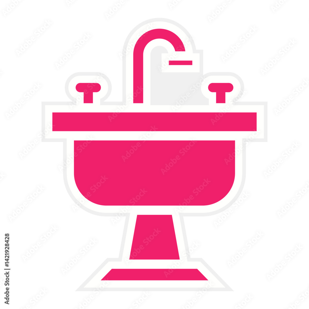 Sink Icon Style Sink Icon Style