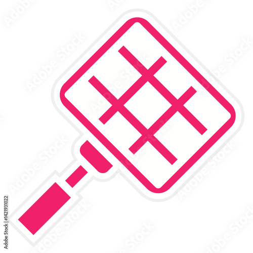 Grate Icon Style
