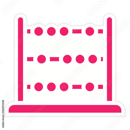 Abacus Icon Style