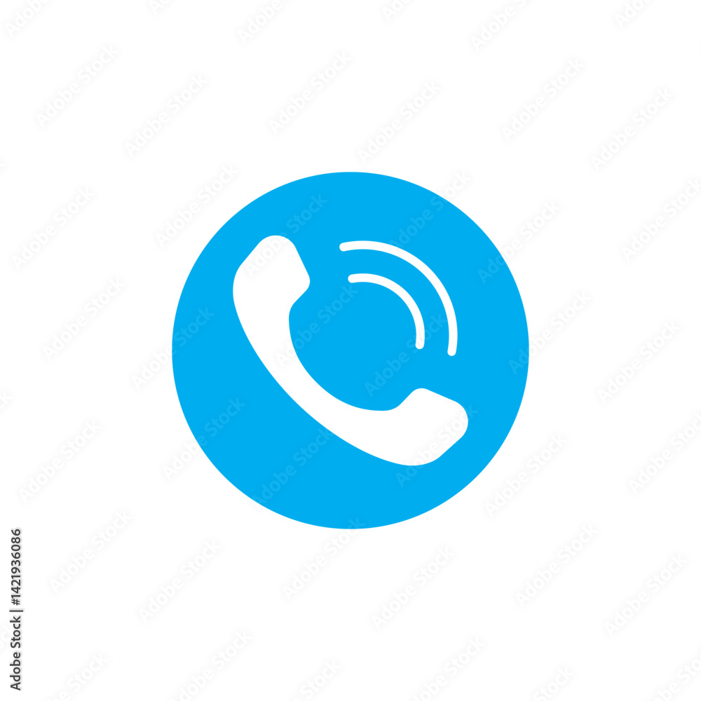 contact phone sign icon vector design contact phone sign icon vector design
