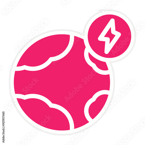 Energy Icon Style
