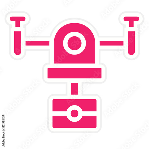 Drone Icon Style