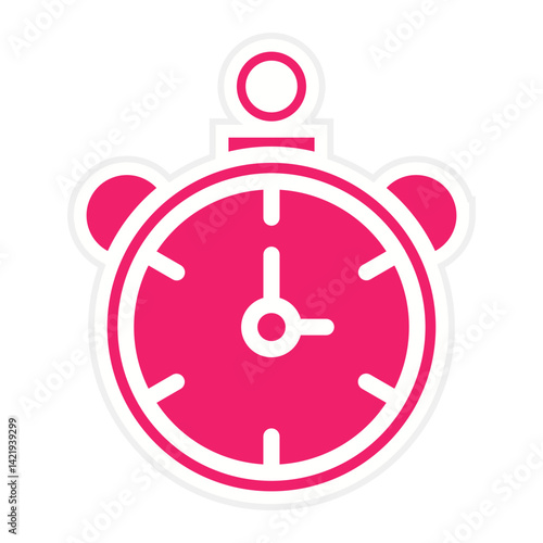 Chronometer Icon Style