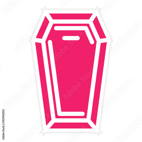 Coffin Icon Style