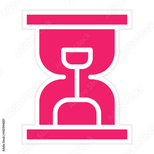 Hourglass Icon Style