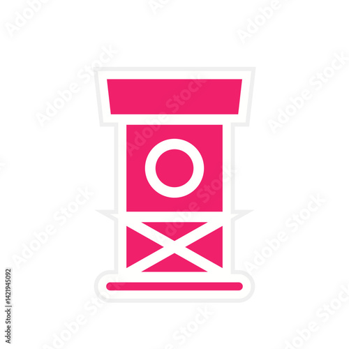 Derrick Icon Style
