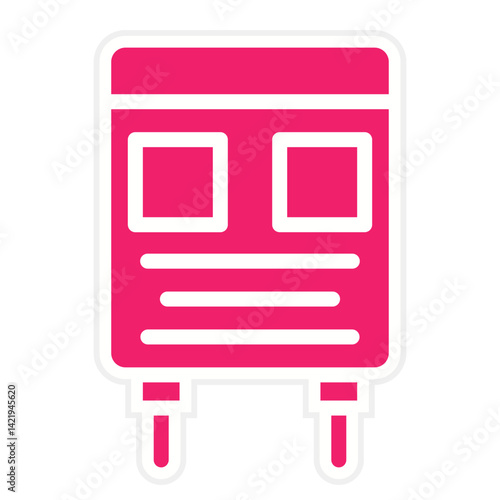 Capacitor Icon Style