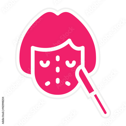 Cosmetic Surgery Icon Style