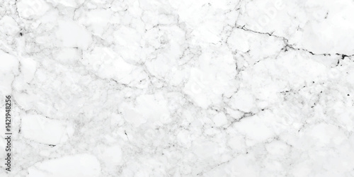 High-resolution white Carrara marble texture. White, grey marble seamless glitter texture background, counter top view of tile stone floor 