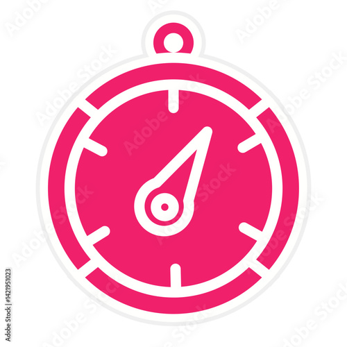 Compass Icon Style