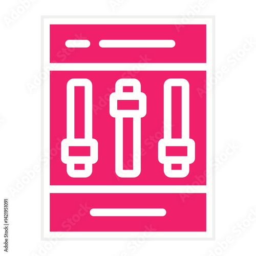 Panels Icon Style