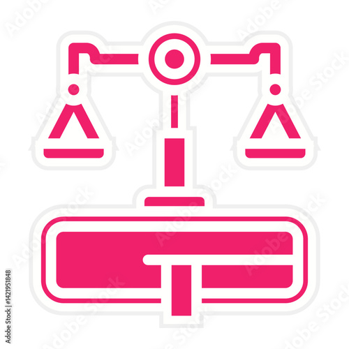 Prerogatives Icon Style