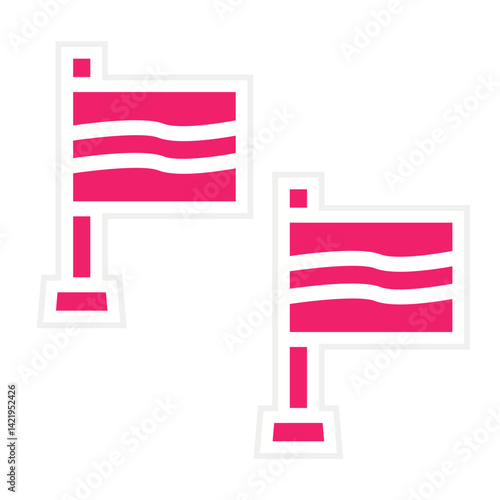 Flags Icon Style