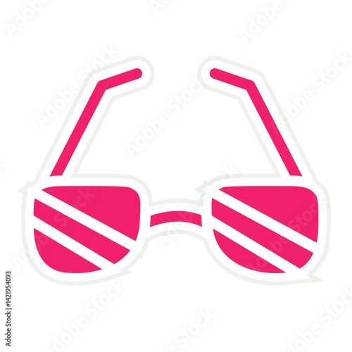Sunglasses Icon Style