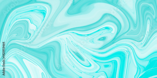 Abstract background of colorful liquid liner. Luxury sky and watercolor fabric texture background for business card, banner, product display. calm design Marble rock texture. vector illustration. 