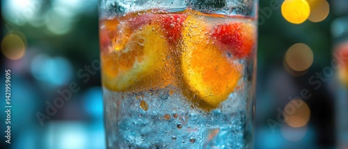 Refreshing Summer Citrus Drink