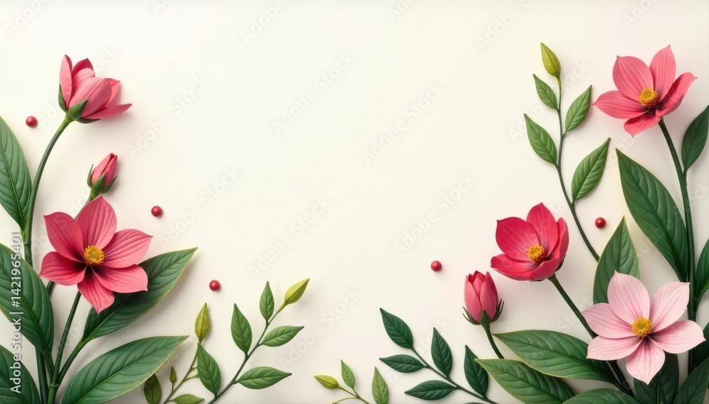 Neutral backdrop, minimal botanicals, ample copy space , shadow, product, cosmetic Neutral backdrop, minimal botanicals, ample copy space , shadow, product, cosmetic