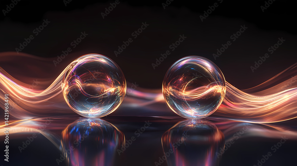 conceptual quantum entanglement