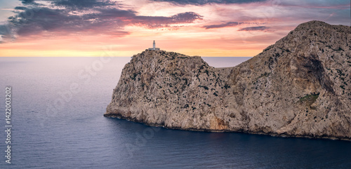 Formentor Lighthouse (Mallorca, Spain)
