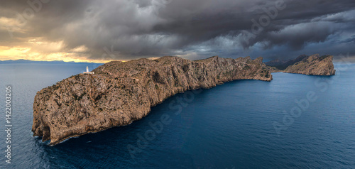 Formentor Lighthouse (Mallorca, Spain)