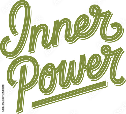 Inner Power.