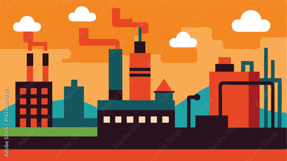 Obraz premium hot air balloons flying over valley at dawn