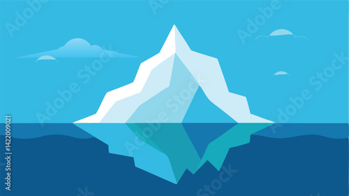 greek island village with white houses and sea view