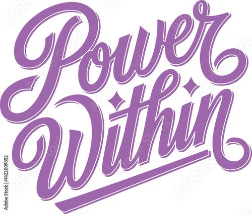 Power Within.