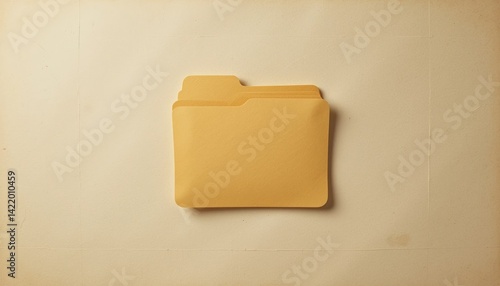 Document management action office location visual content type straightforward environment top viewpoint organization concept for effective file handling