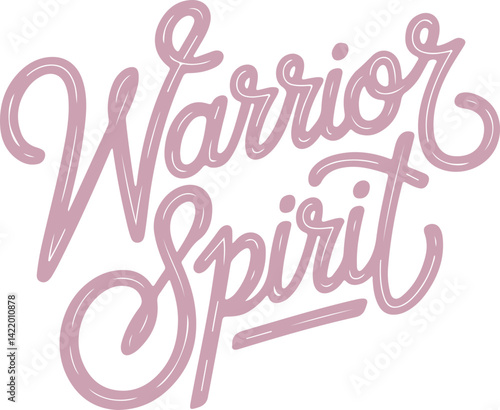 Warrior Spirit.