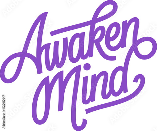 Awaken Mind.