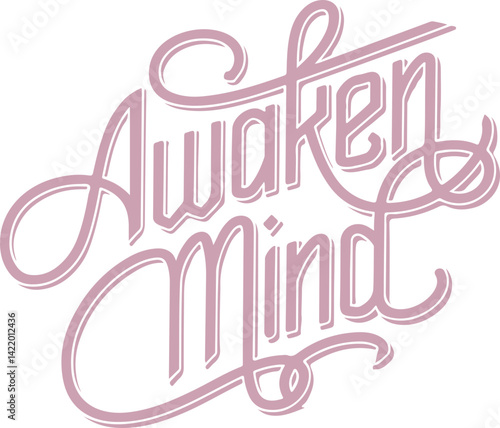 Awaken Mind.
