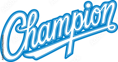 Champion.