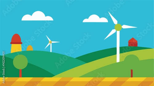 lava river flowing through volcanic crater landscape