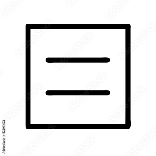 expense tracking budget vector flat icon for financial apps and websites
