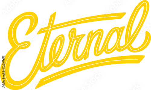 Eternal.