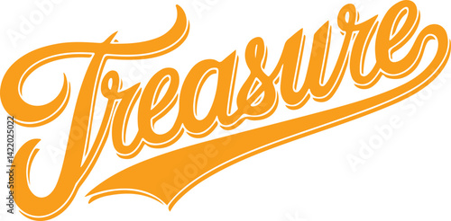 Orange Treasure Script.