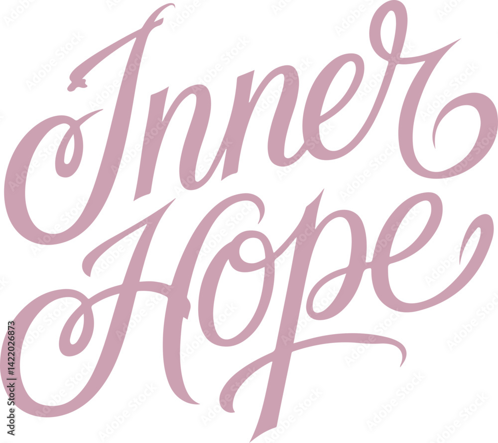 Inner Hope. Inner Hope.