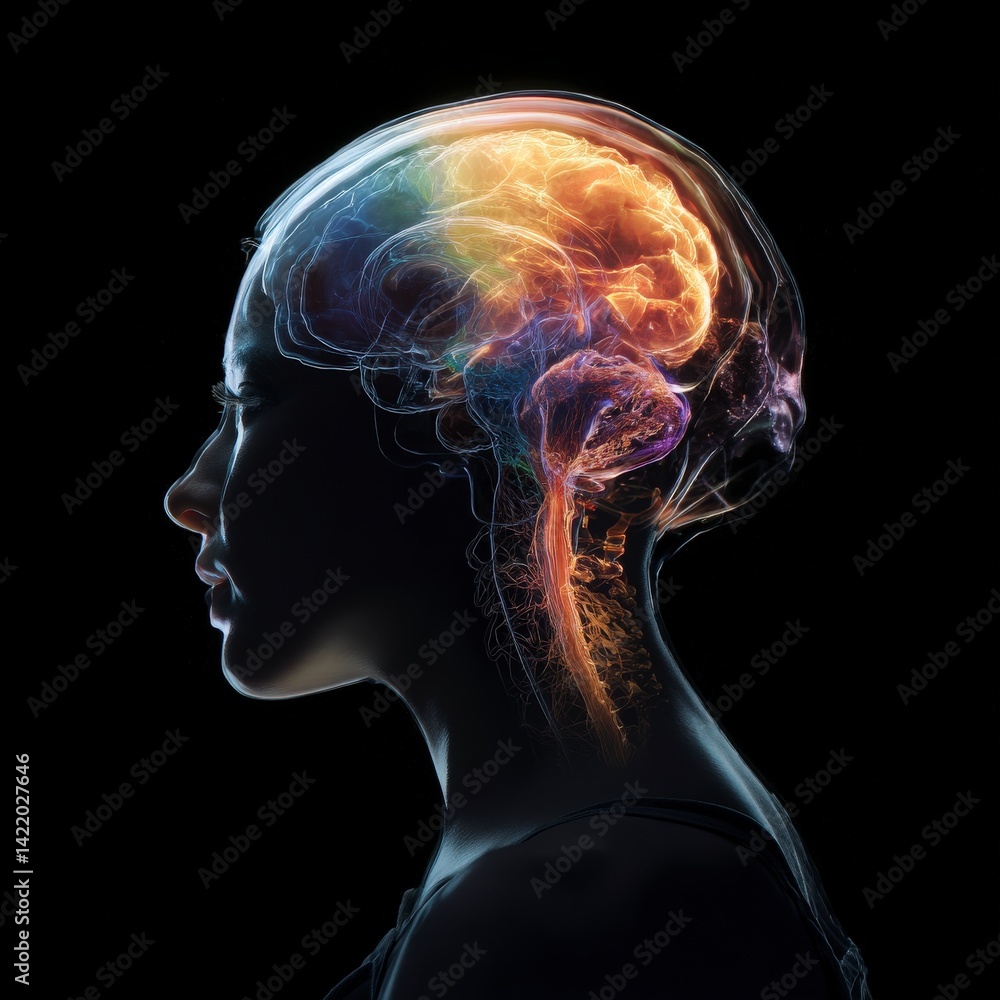 Illuminated Mind Female Brain Anatomy Illuminated Mind Female Brain Anatomy