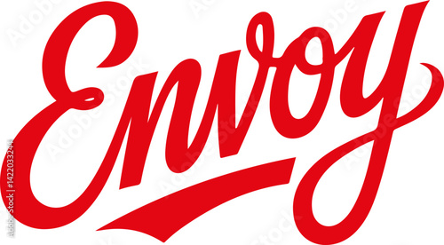 Red Envoy Script.