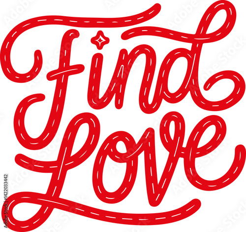 Find Love.