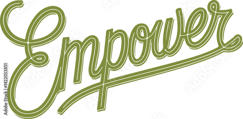 Empower.