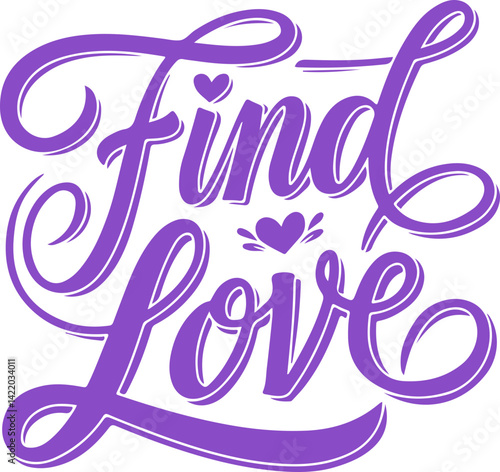 Find Love.