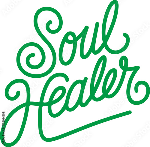 Soul Healer.