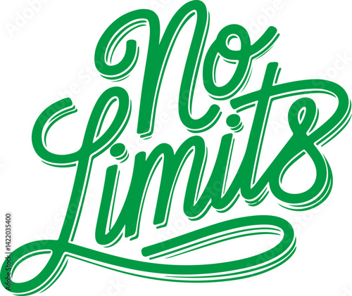 No Limits.