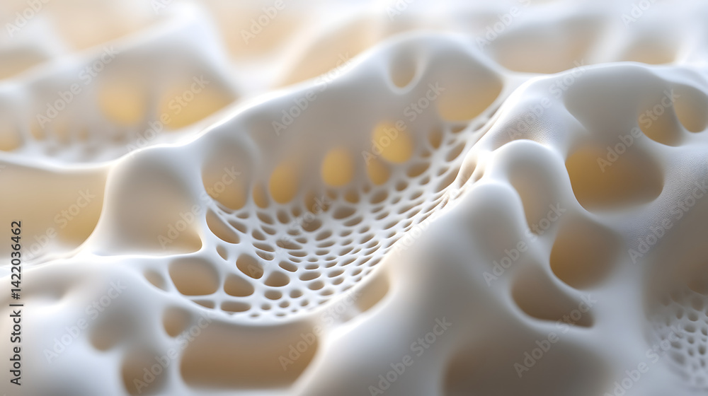 Exploring intricate foam textures macro photography abstract art soft light close-up view organic patterns Exploring intricate foam textures macro photography abstract art soft light close-up view organic patterns