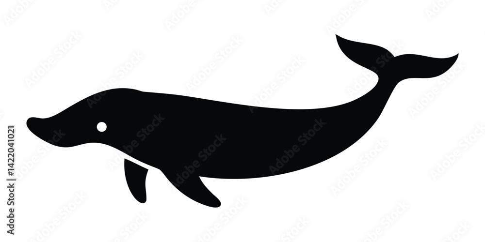 Obraz premium vector image of a deer