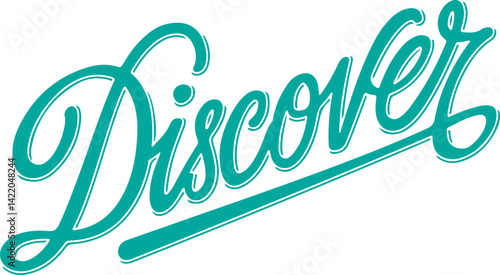 Discover.